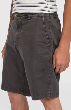 HommesShort chino Essentials| Gris