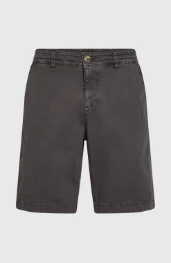 HommesShort chino Essentials| Gris