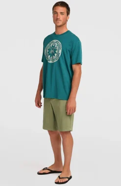 HommesShort chino Essentials| Vert