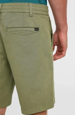 HommesShort chino Essentials| Vert