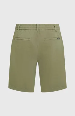 HommesShort chino Essentials| Vert