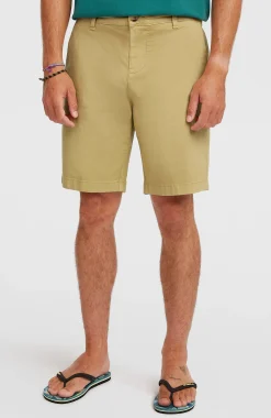 HommesShort chino Essentials| Beige