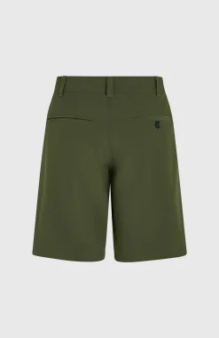HommesShort chino Hybrid 19| Vert