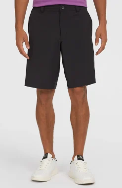 HommesShort chino Hybrid 19| Noire
