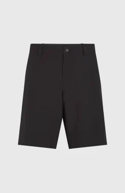HommesShort chino Hybrid 19| Noire