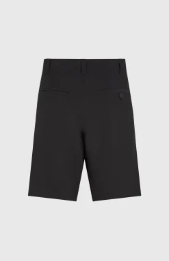 HommesShort chino Hybrid 19| Noire