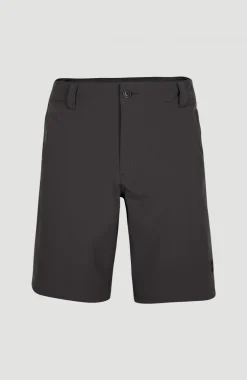 HommesShort chino Hybrid| Gris