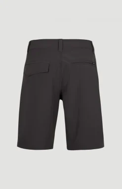 HommesShort chino Hybrid| Gris