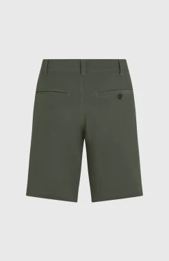 HommesShort chino Hybrid 19| Gris