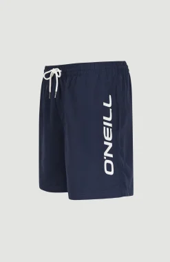 HommesShort de bain Cali 16''| Bleu