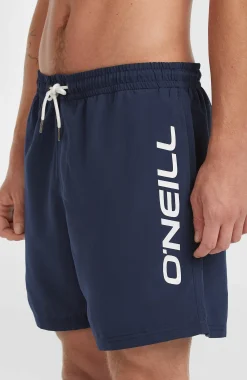 HommesShort de bain Cali 16''| Bleu