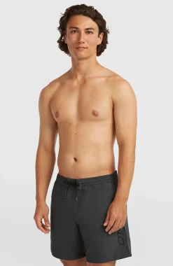 HommesShort de bain Cali 16''| Gris