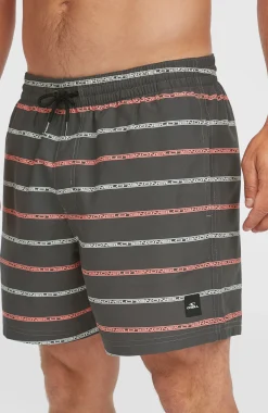HommesShort de bain Cali First 15''| Gris