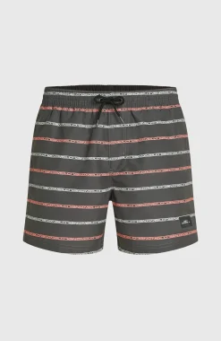 HommesShort de bain Cali First 15''| Gris