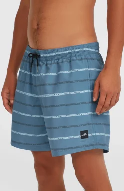 HommesShort de bain Cali First 15''| Bleu
