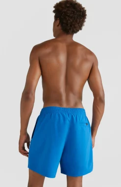 HommesShort de bain Cali 16''| Bleu