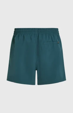 HommesShort de bain Cali 16''| Bleu