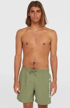 HommesShort de bain Cali 16''| Vert
