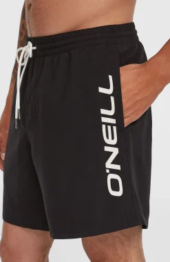 HommesShort de bain Cali 16''| Noire
