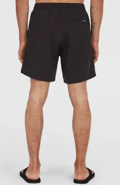 HommesShort de bain Cali 16''| Noire