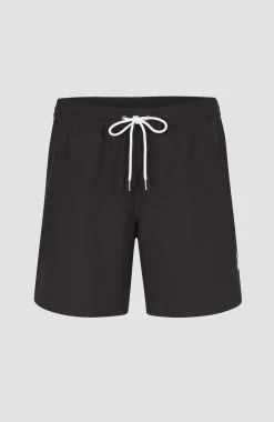 HommesShort de bain Cali 16''| Noire