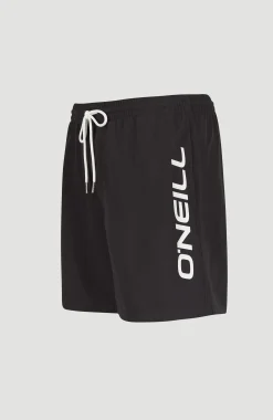 HommesShort de bain Cali 16''| Noire