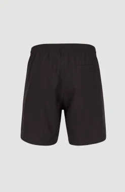HommesShort de bain Cali 16''| Noire