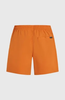 HommesShort de bain Cali 16''| Orange