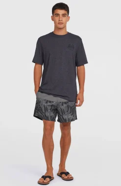 HommesShort de bain Cali Block15''| Noire