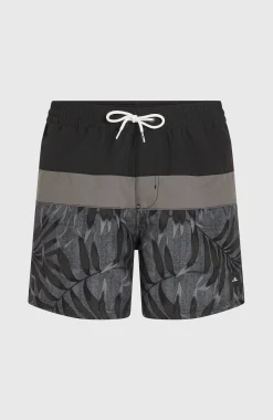 HommesShort de bain Cali Block15''| Noire