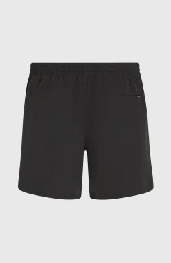 HommesShort de bain Cali Block15''| Noire