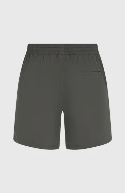 HommesShort de bain Cali Block15''| Vert
