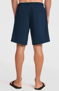 HommesShort de bain O'Neill Retro 19''| Bleu Mix