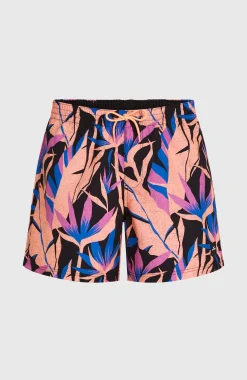 HommesShort de bain O'Neill Print 16| Noire