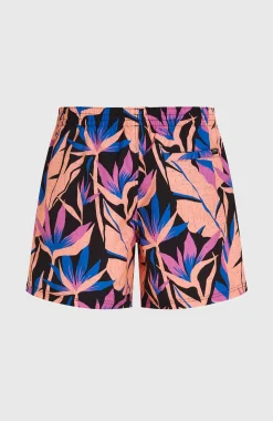 HommesShort de bain O'Neill Print 16| Noire