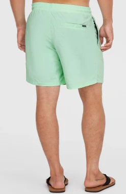 HommesShort de bain O'Neill Vert 16''| Vert