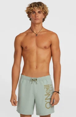HommesShort de bain O'Neill Cali 16''| Vert