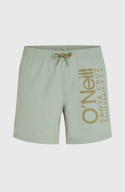 HommesShort de bain O'Neill Cali 16''| Vert