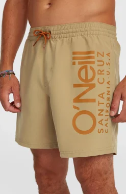 HommesShort de bain O'Neill Cali 16''| Beige