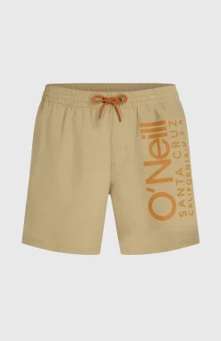HommesShort de bain O'Neill Cali 16''| Beige