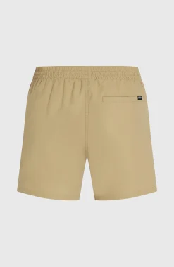 HommesShort de bain O'Neill Cali 16''| Beige