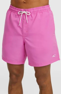 HommesShort de bain O'Neill Vert 16''| Violet