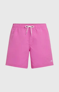 HommesShort de bain O'Neill Vert 16''| Violet