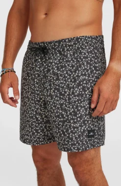 HommesShort de bain O'Neill Print 16| Noire