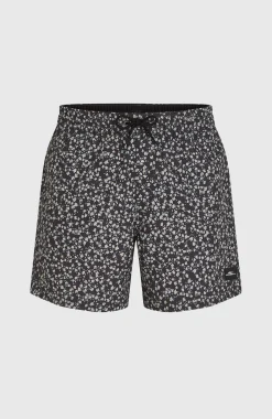 HommesShort de bain O'Neill Print 16| Noire