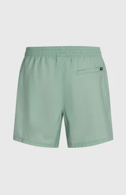 HommesShort de bain O'Neill Uni Flower 16''| Vert Mix