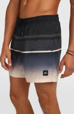 HommesShort de bain O'Neill Gradient 15| Noir Mix