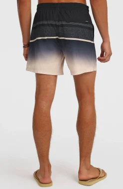 HommesShort de bain O'Neill Gradient 15| Noir Mix