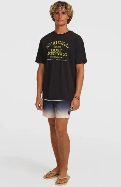 HommesShort de bain O'Neill Gradient 15| Noir Mix