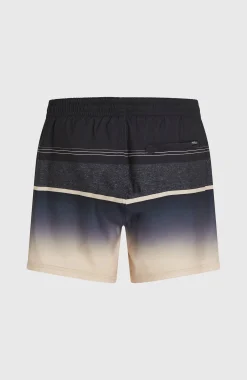 HommesShort de bain O'Neill Gradient 15| Noir Mix